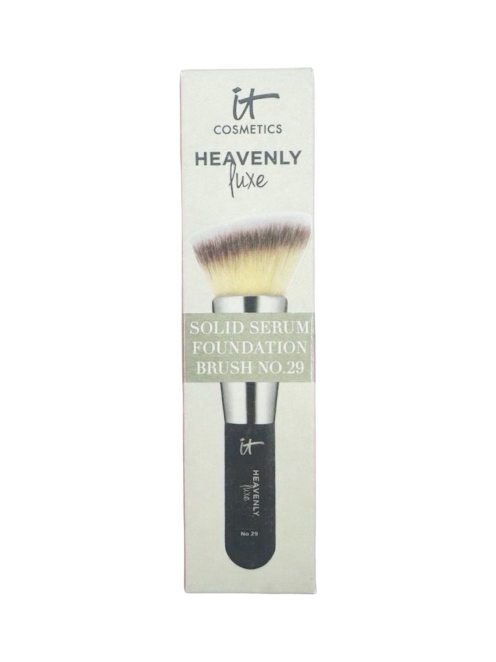 IT Cosmetics Heavenly Luxe Solid Serum Foundation Brush - No. 29  - Travel Size